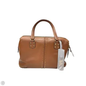 Handbag Designer By Michael Kors, Size: Large