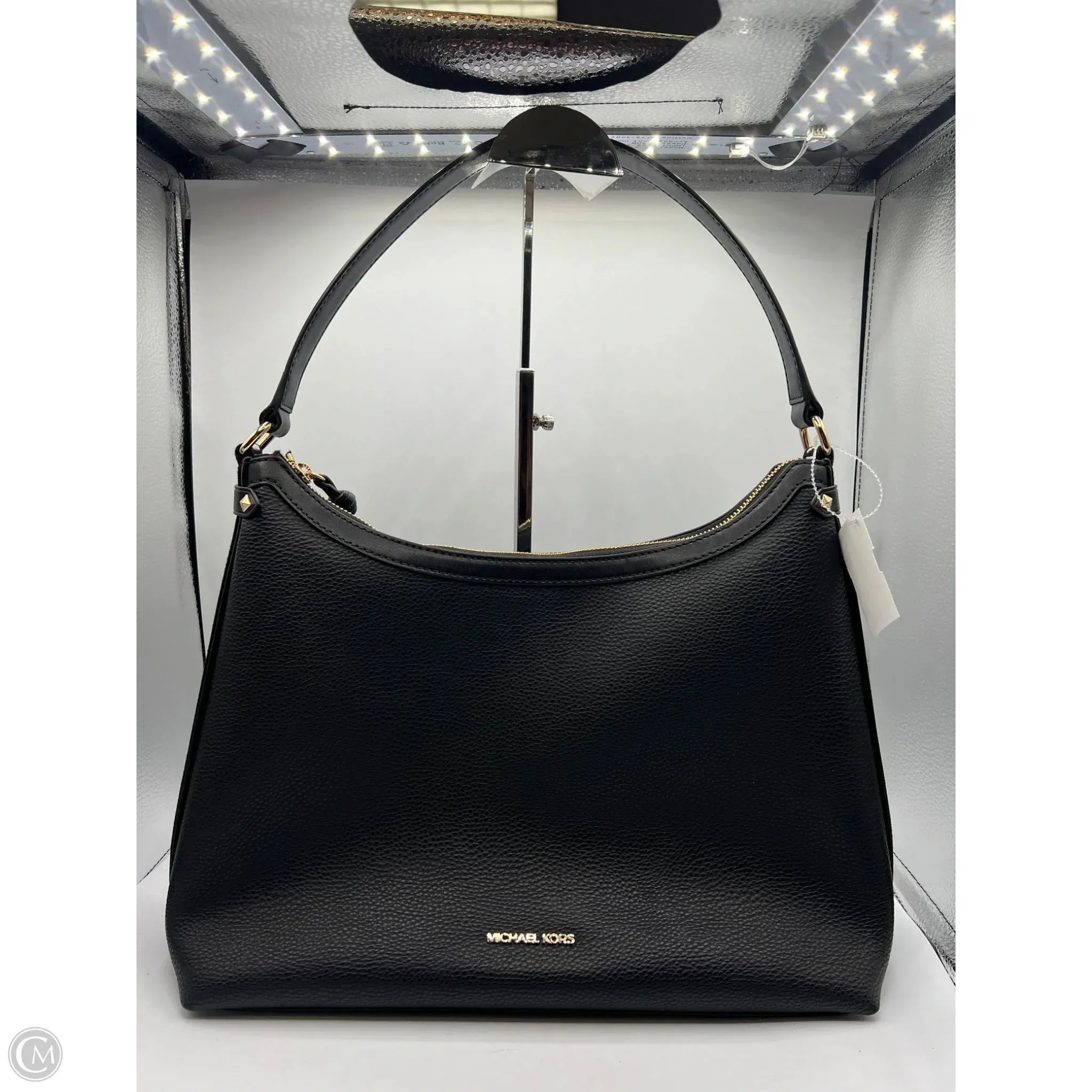 Handbag Designer By Michael Kors, Size: Large