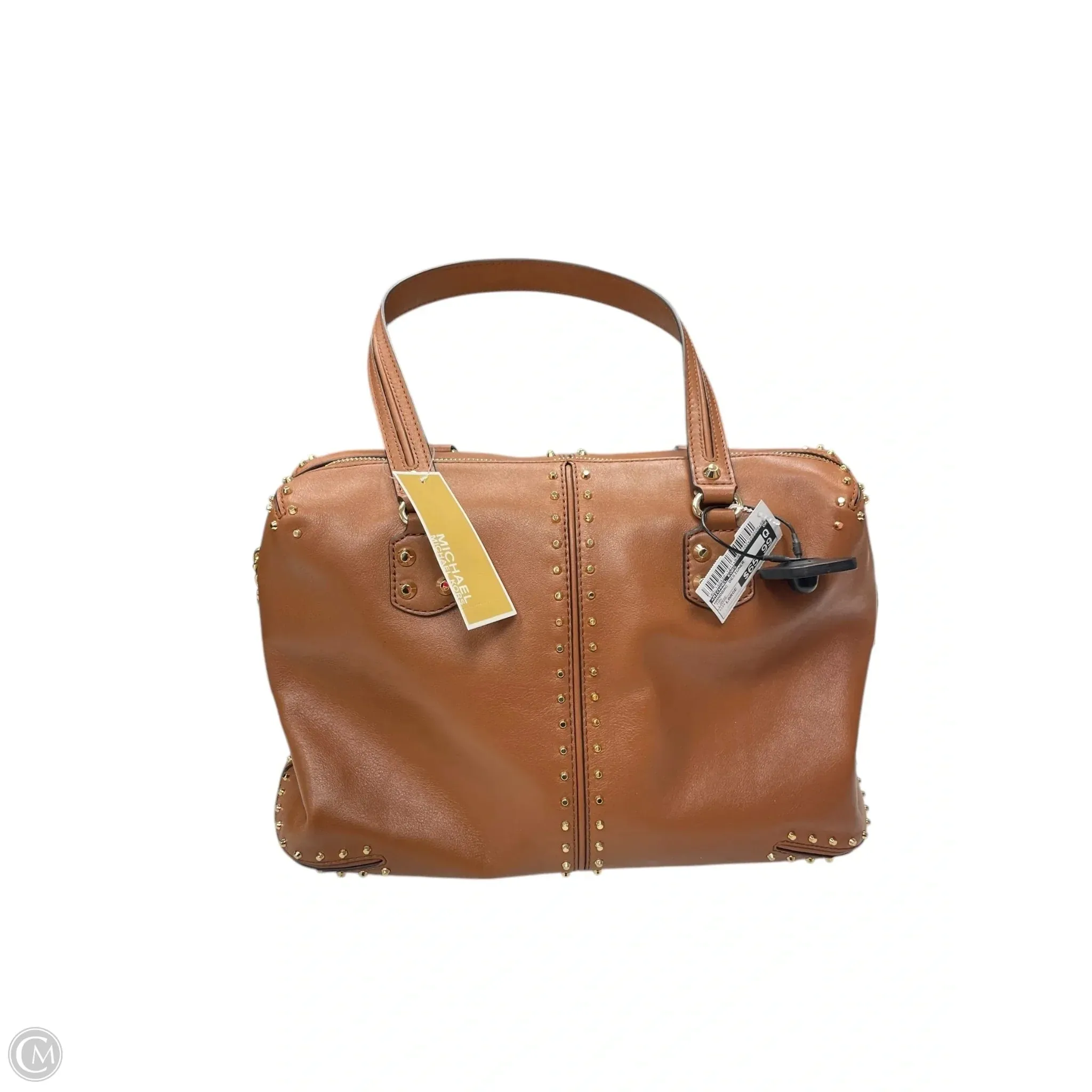 Handbag Designer By Michael Kors, Size: Large