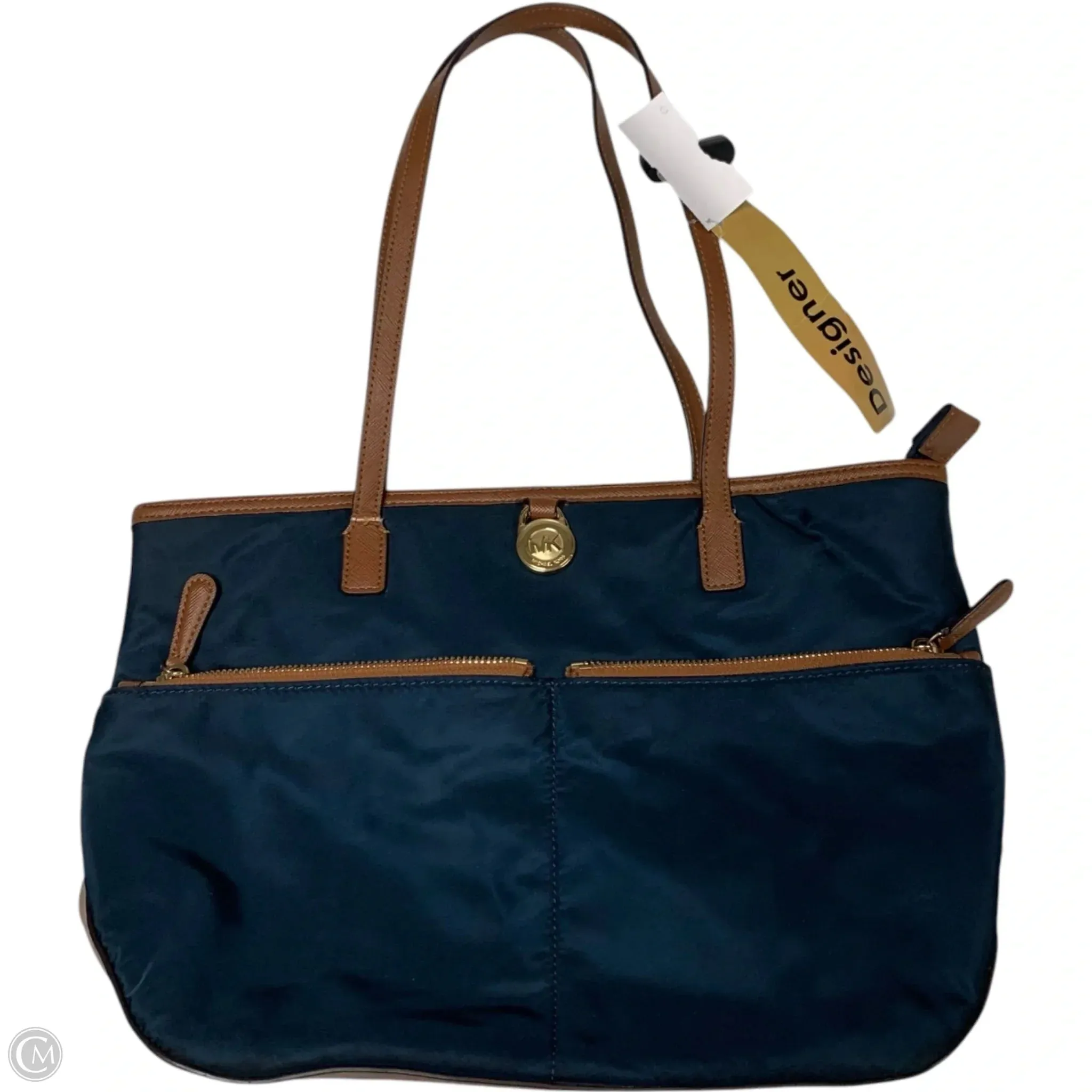 Handbag Designer By Michael Kors, Size: Medium