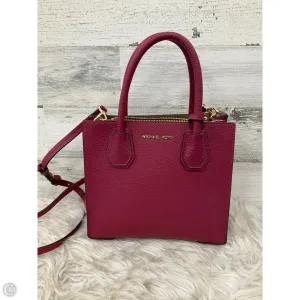 Handbag Designer By Michael Kors, Size: Medium