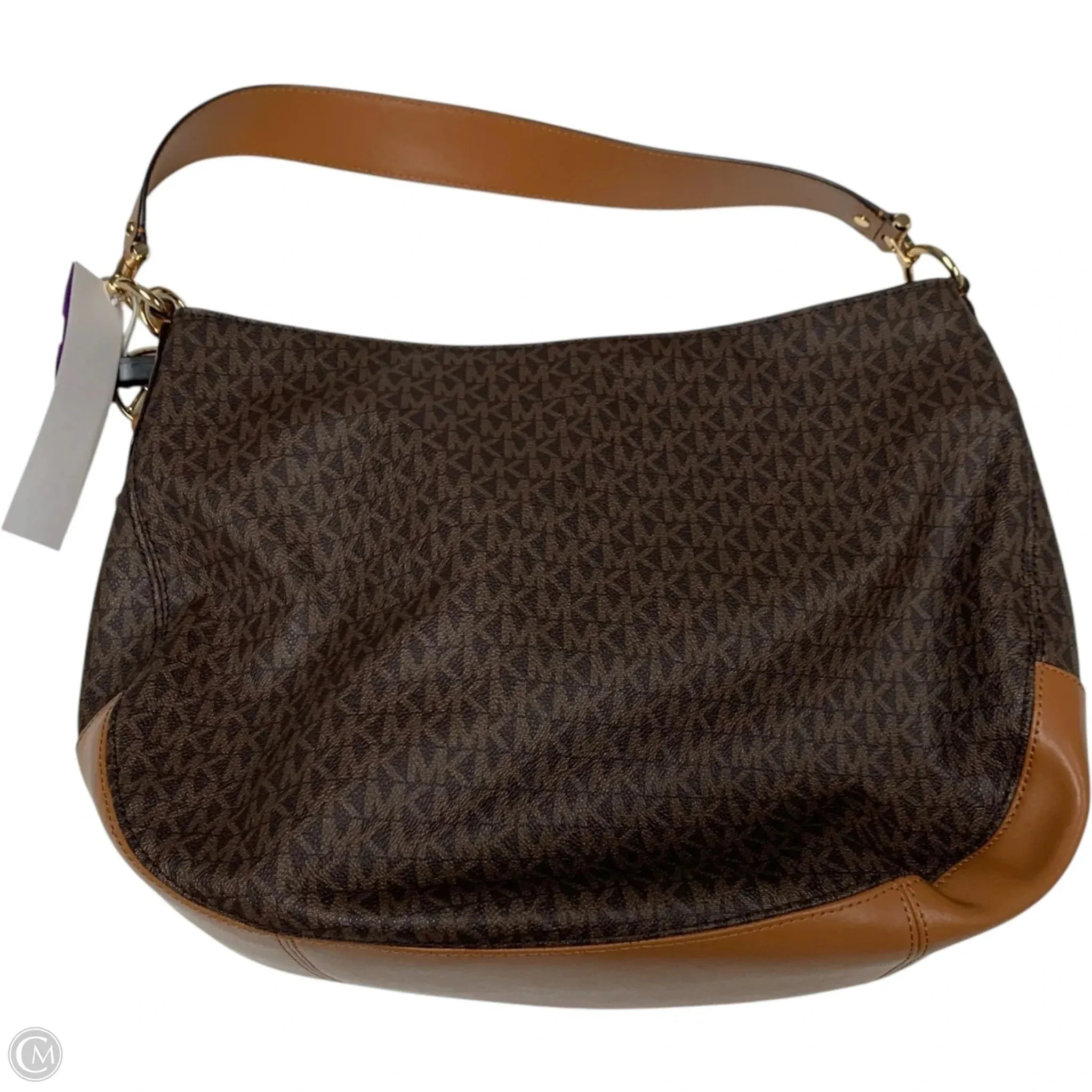 Handbag Designer By Michael Kors, Size: Medium