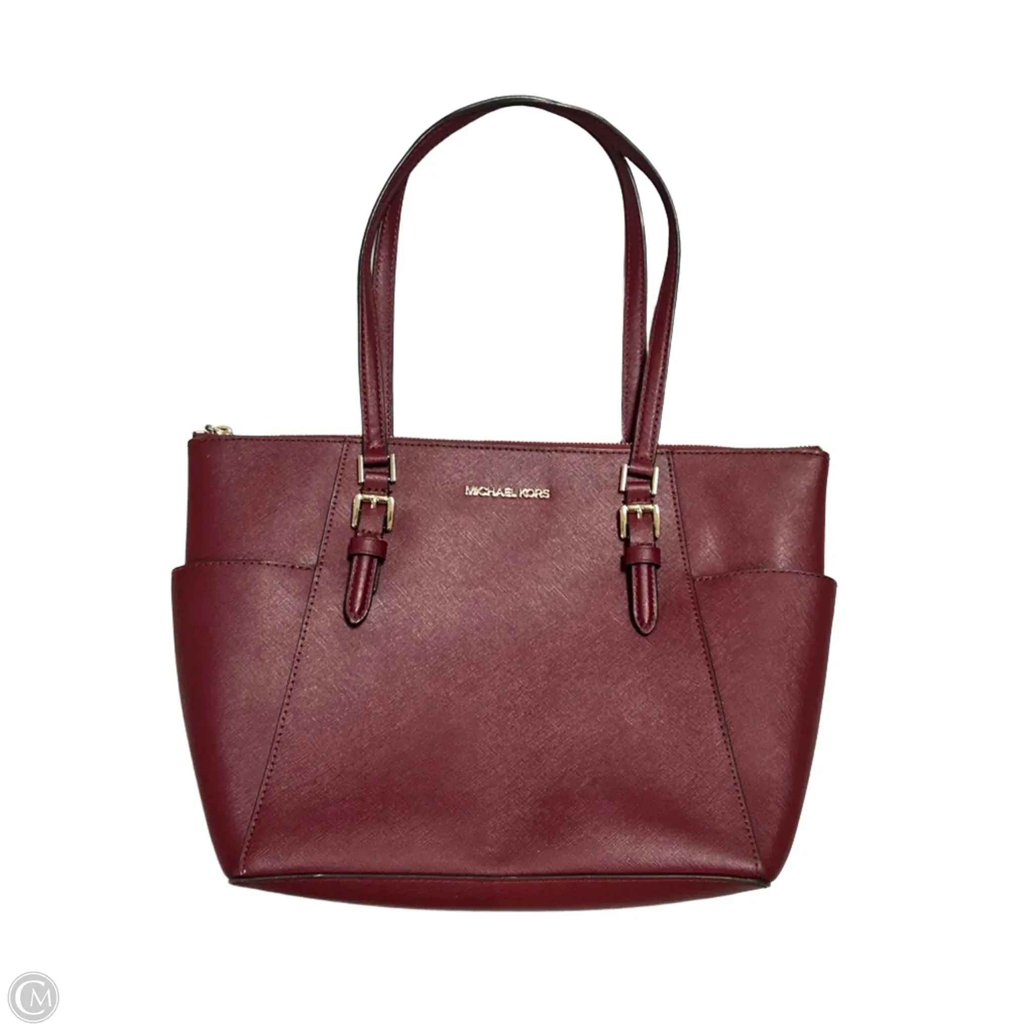 Handbag Designer By Michael Kors, Size: Medium