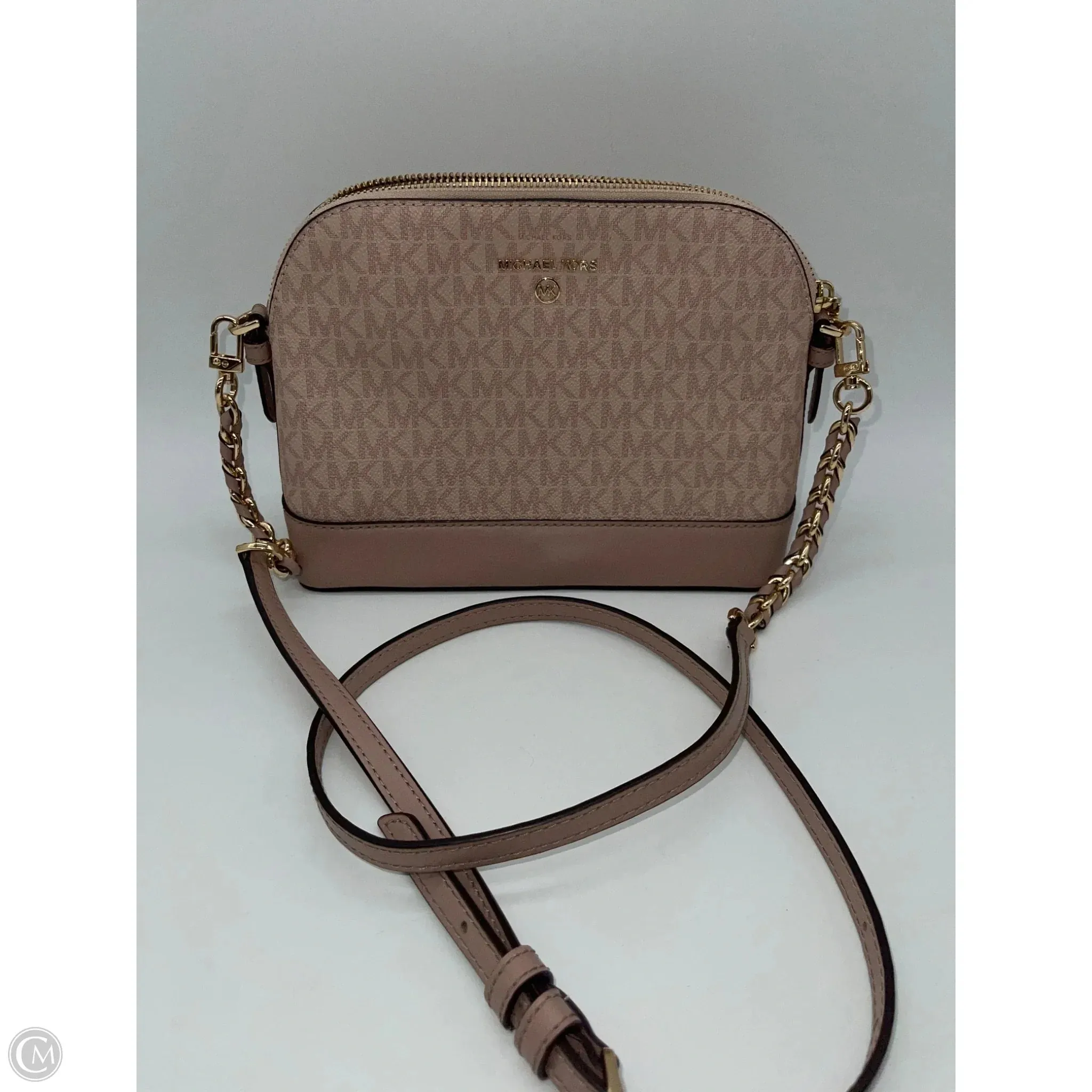 Handbag Designer By Michael Kors, Size: Small