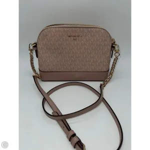 Handbag Designer By Michael Kors, Size: Small