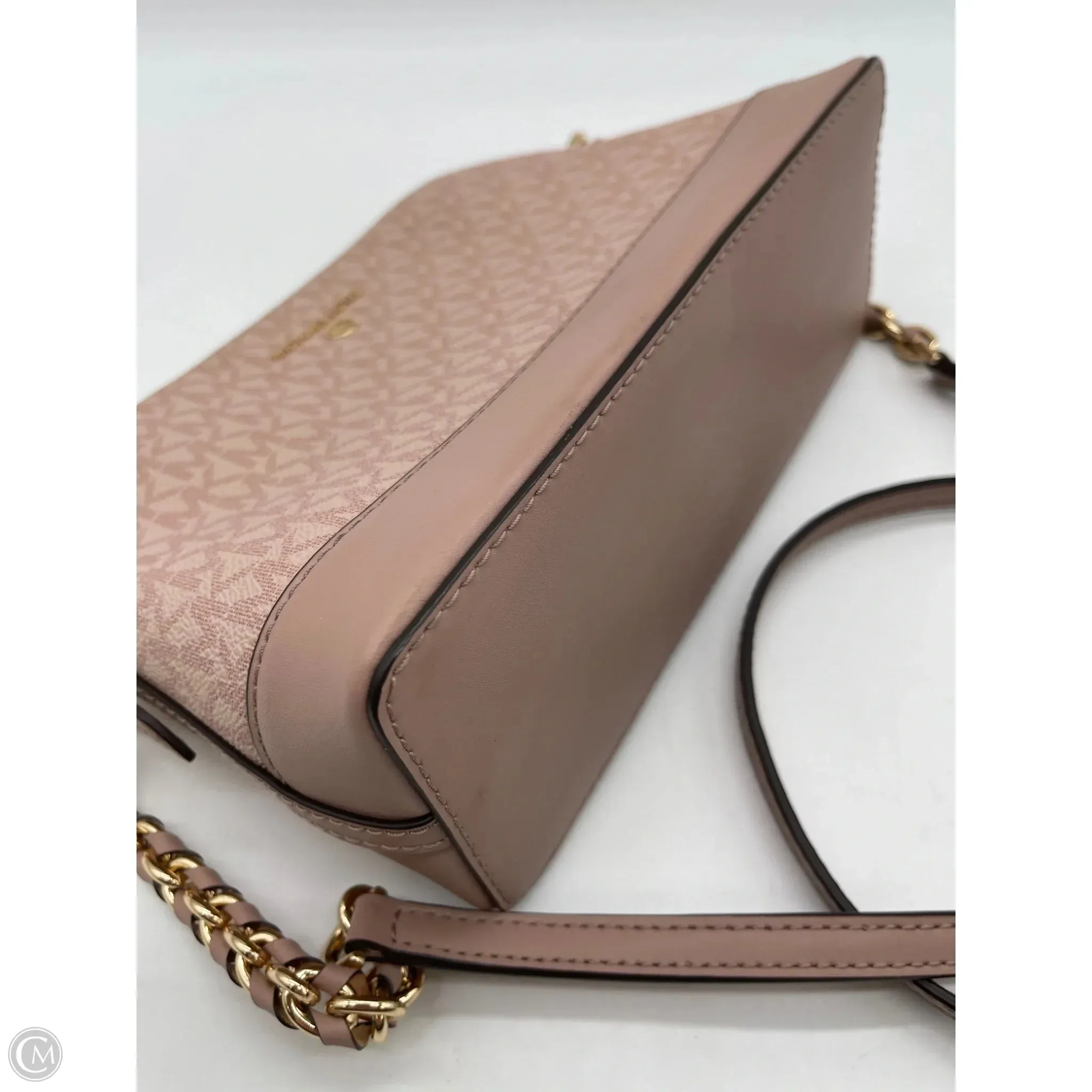 Handbag Designer By Michael Kors, Size: Small