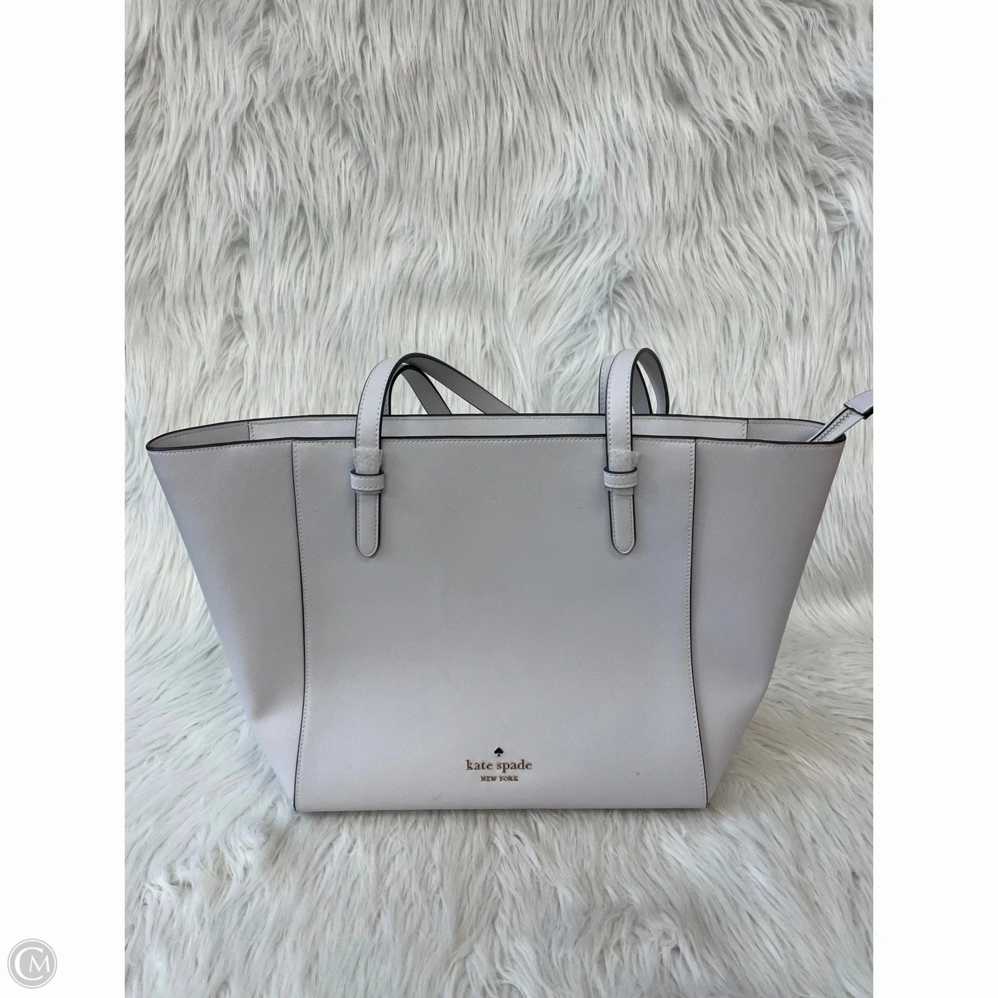 Handbag Designer By Kate Spade, Size: Large