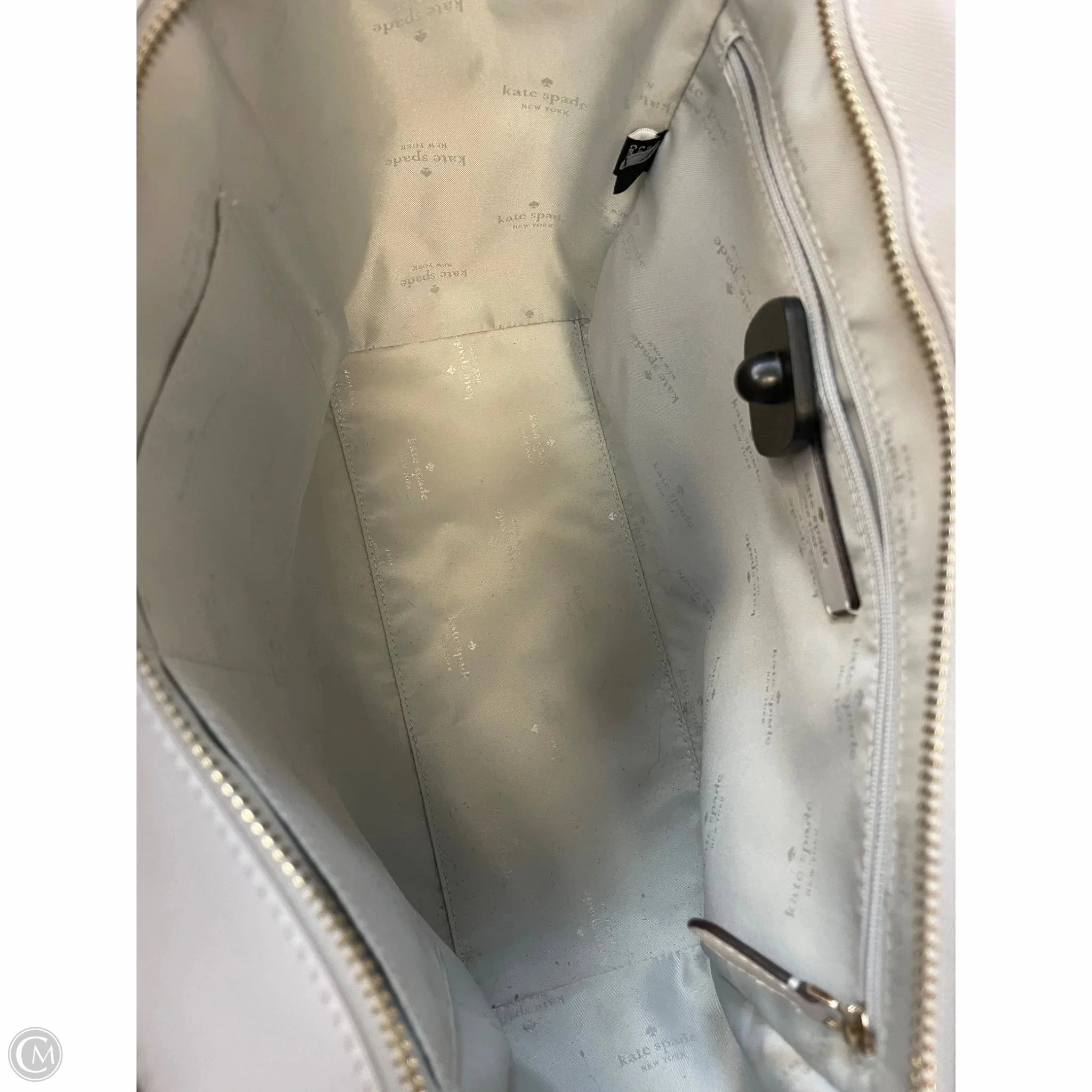 Handbag Designer By Kate Spade, Size: Large