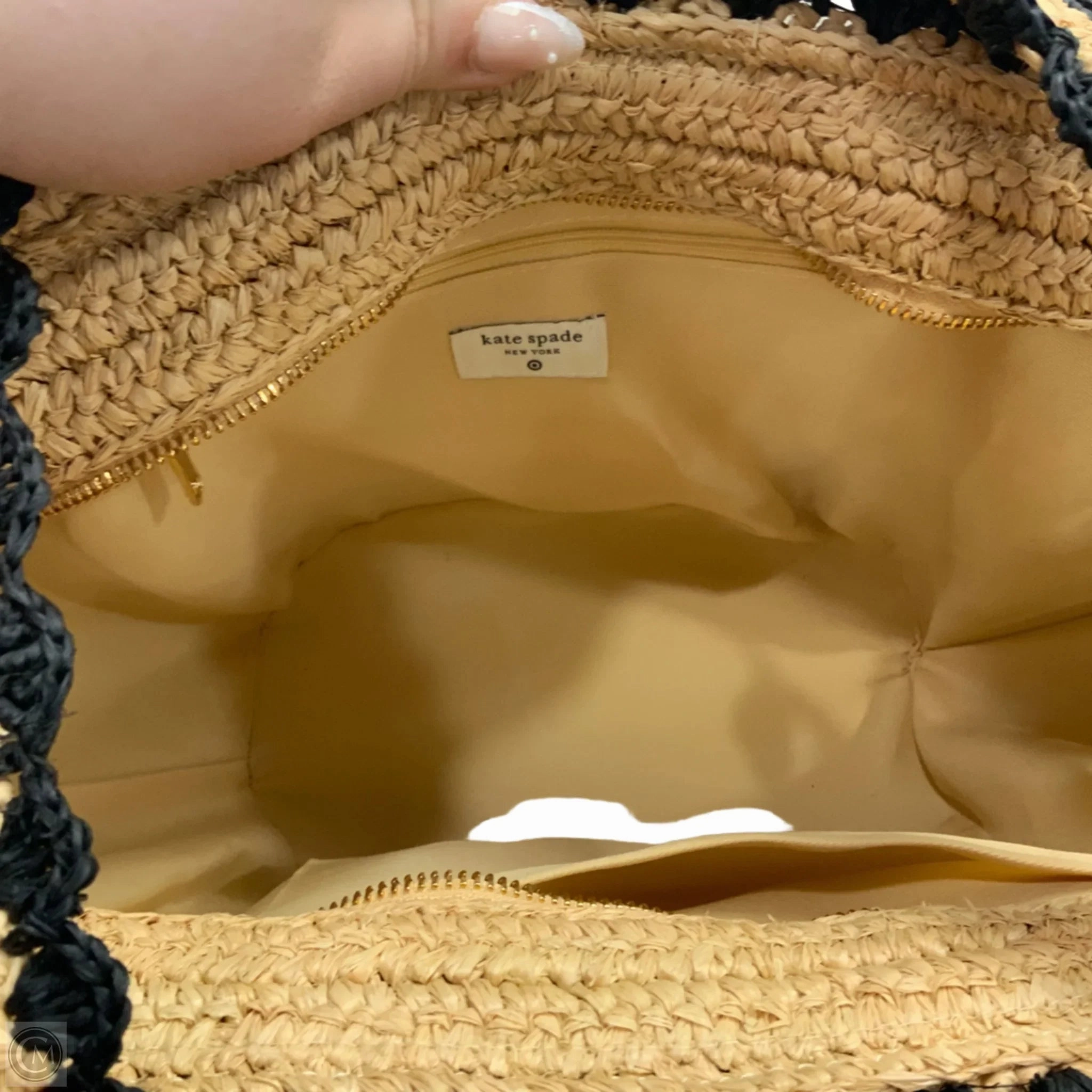 Handbag Designer By Kate Spade, Size: Medium