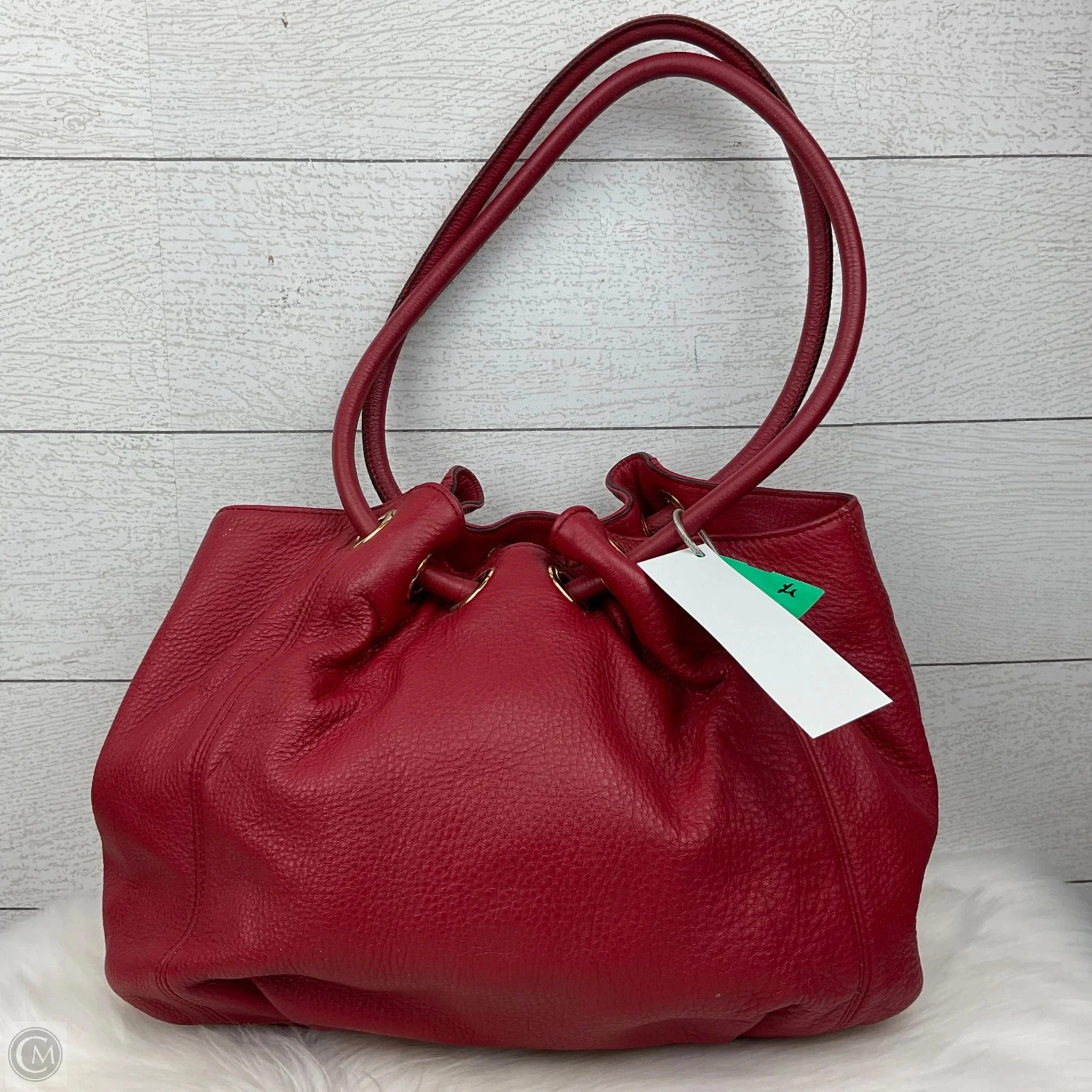 Handbag Designer By Michael Kors, Size: Large