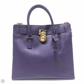 Handbag Designer By Michael Kors, Size: Large