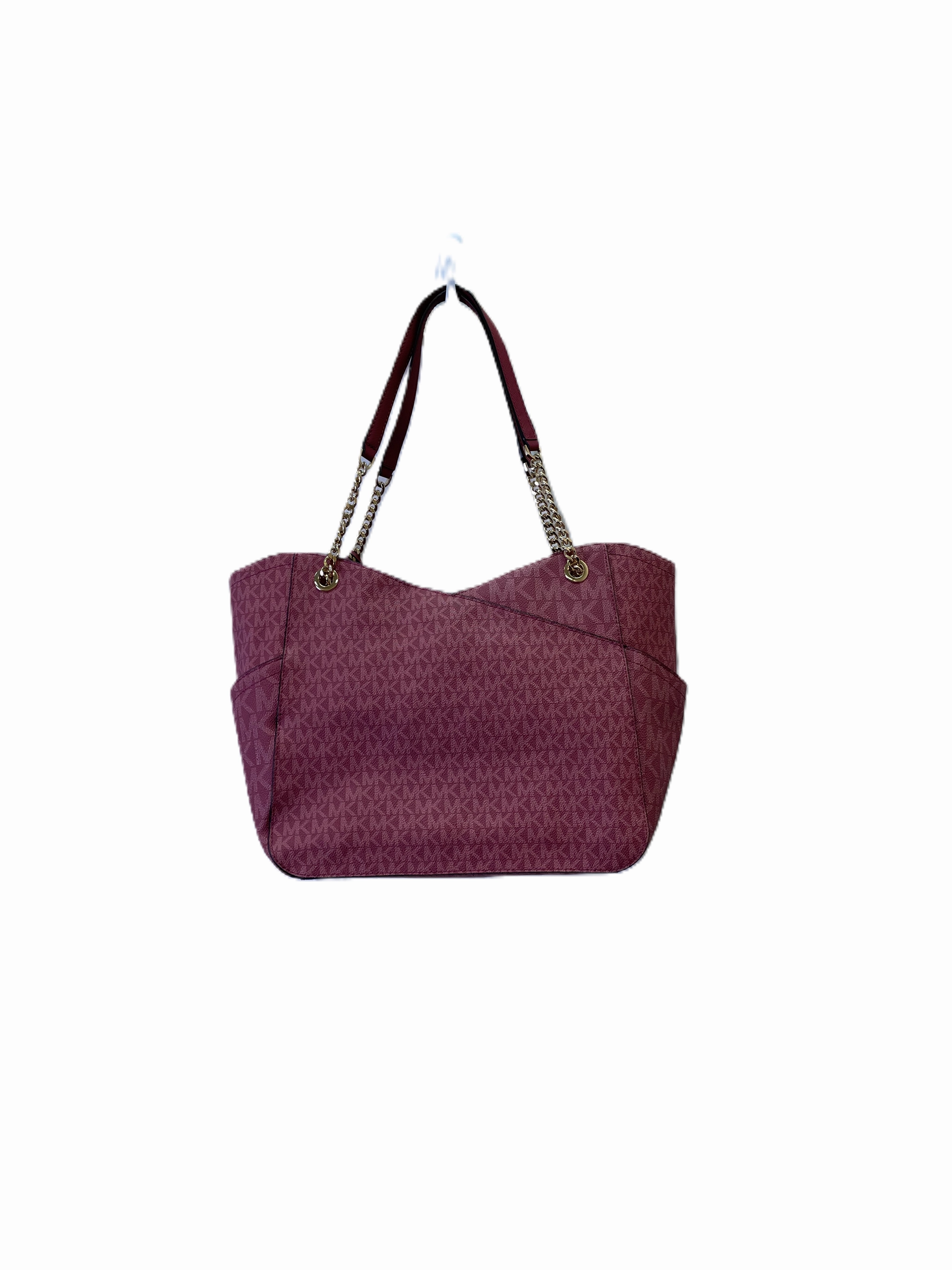 Handbag Designer By Michael Kors, Size: Large