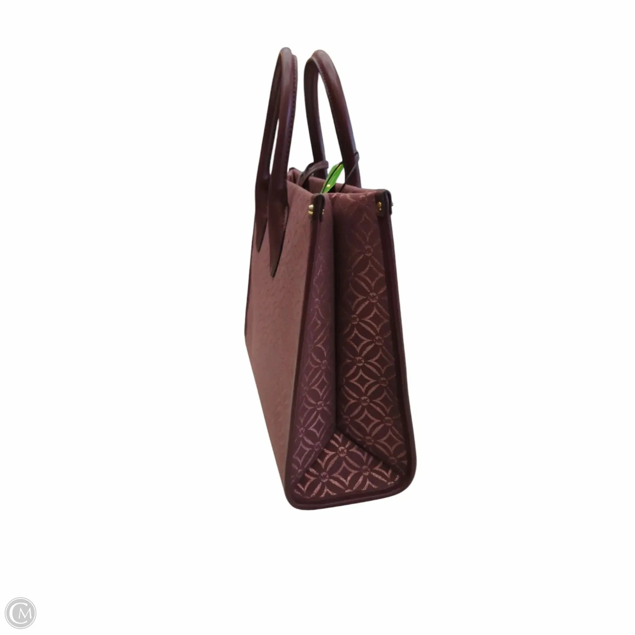 Handbag Designer By Michael Kors, Size: Large