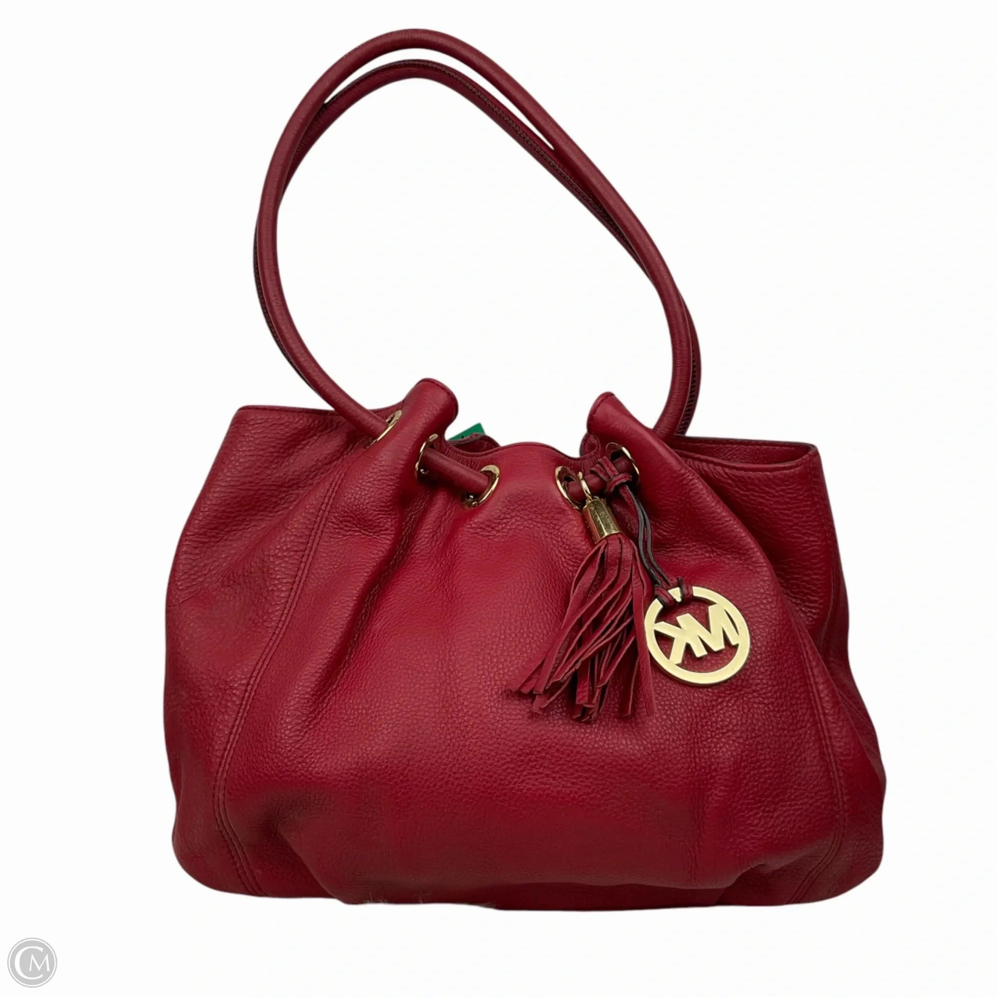 Handbag Designer By Michael Kors, Size: Large