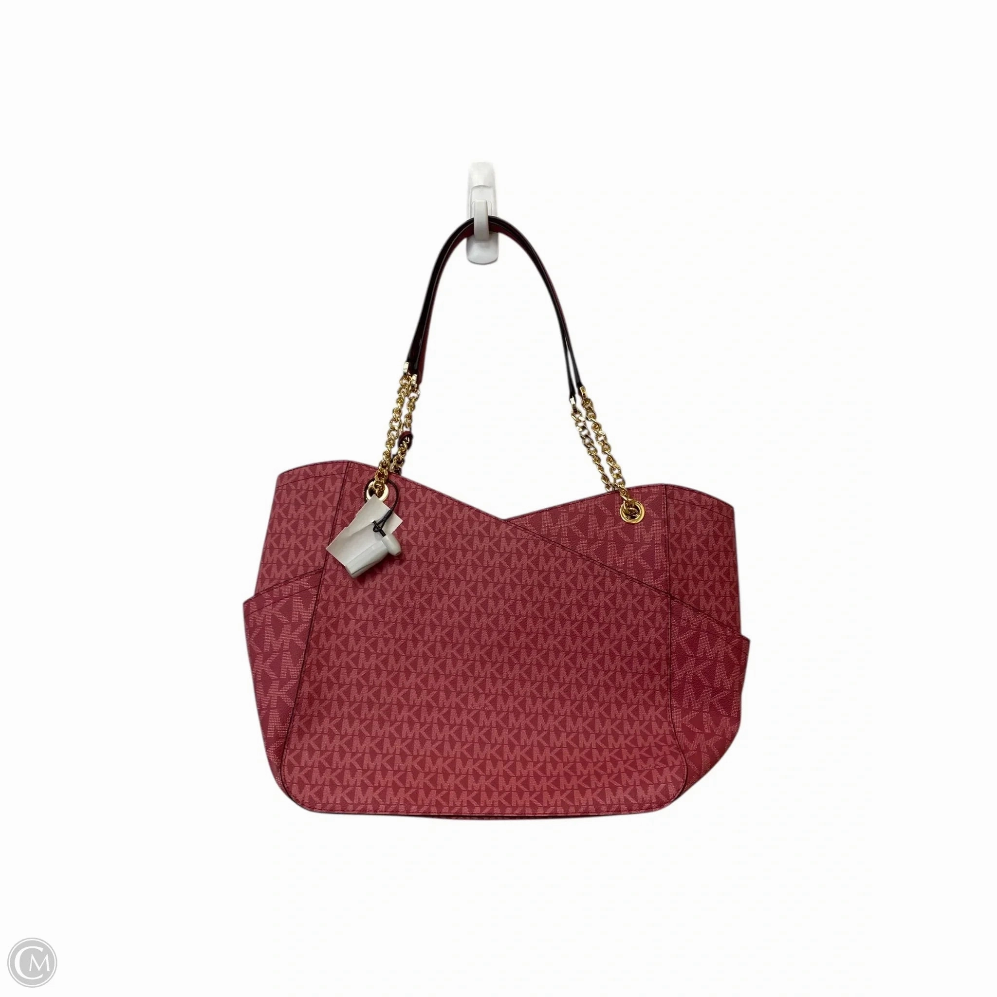 Handbag Designer By Michael Kors, Size: Large