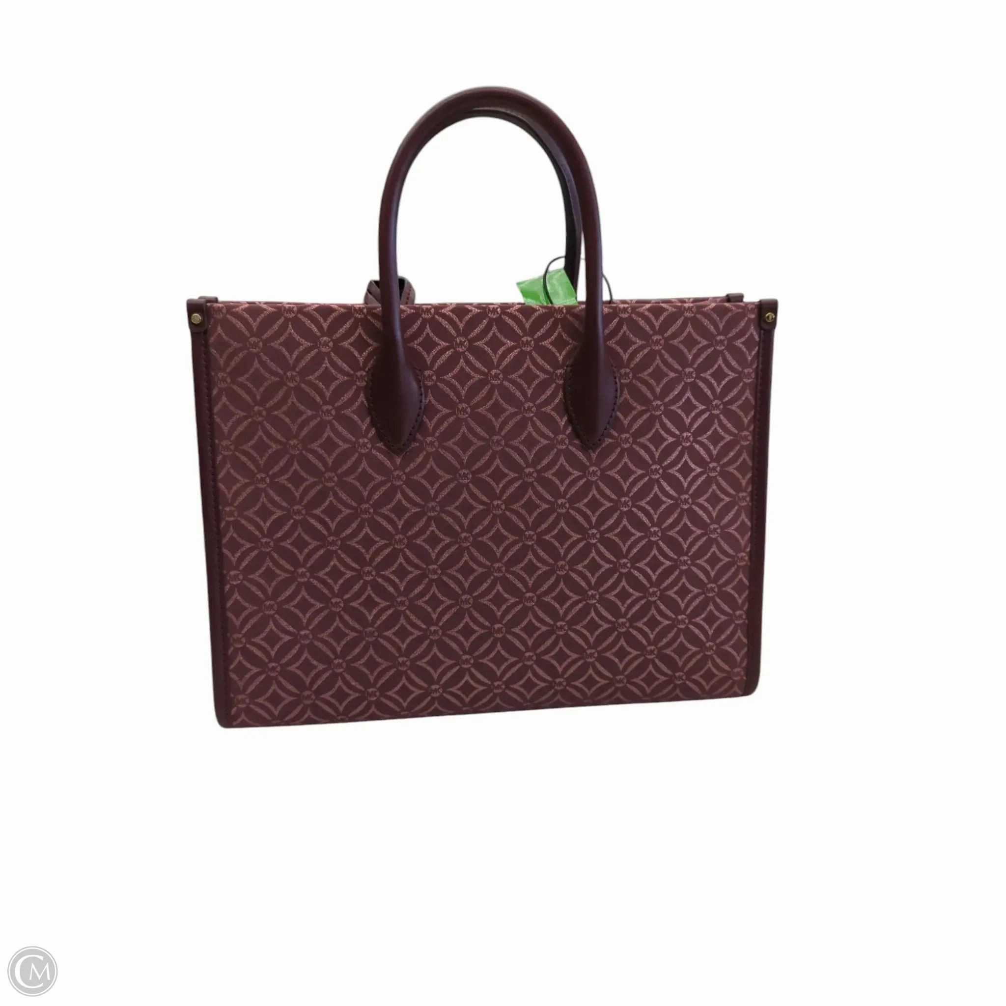 Handbag Designer By Michael Kors, Size: Large