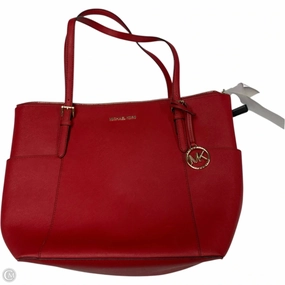Handbag Designer By Michael Kors, Size: Medium