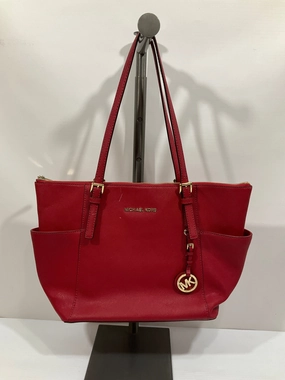 Handbag Designer By Michael Kors, Size: Medium