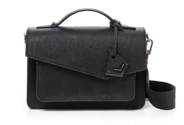 Handmade Genuine Leather Handbag Crossbody Bag Shoulder Bag Purse For Women