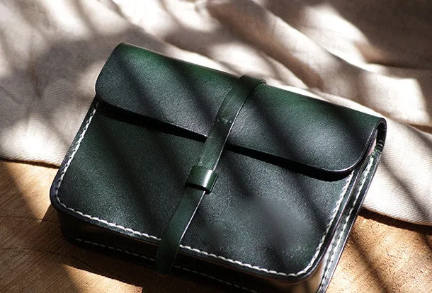 Handmade Leather bag for women leather shoulder bag crossbody bag