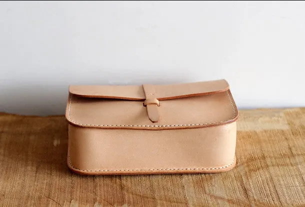 Handmade Leather bag for women leather shoulder bag crossbody bag