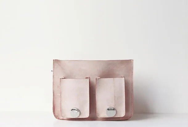 Handmade leather purse satchel bag shoulder bag cossbody bag purse women