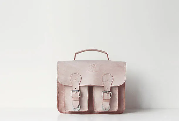 Handmade leather purse satchel bag shoulder bag cossbody bag purse women