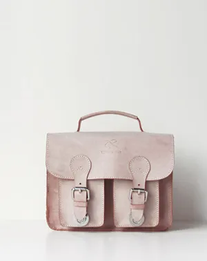 Handmade leather purse satchel bag shoulder bag cossbody bag purse women