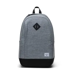 HERSCHEL HSC S323 Seymour Backpack - Raven Crosshatch