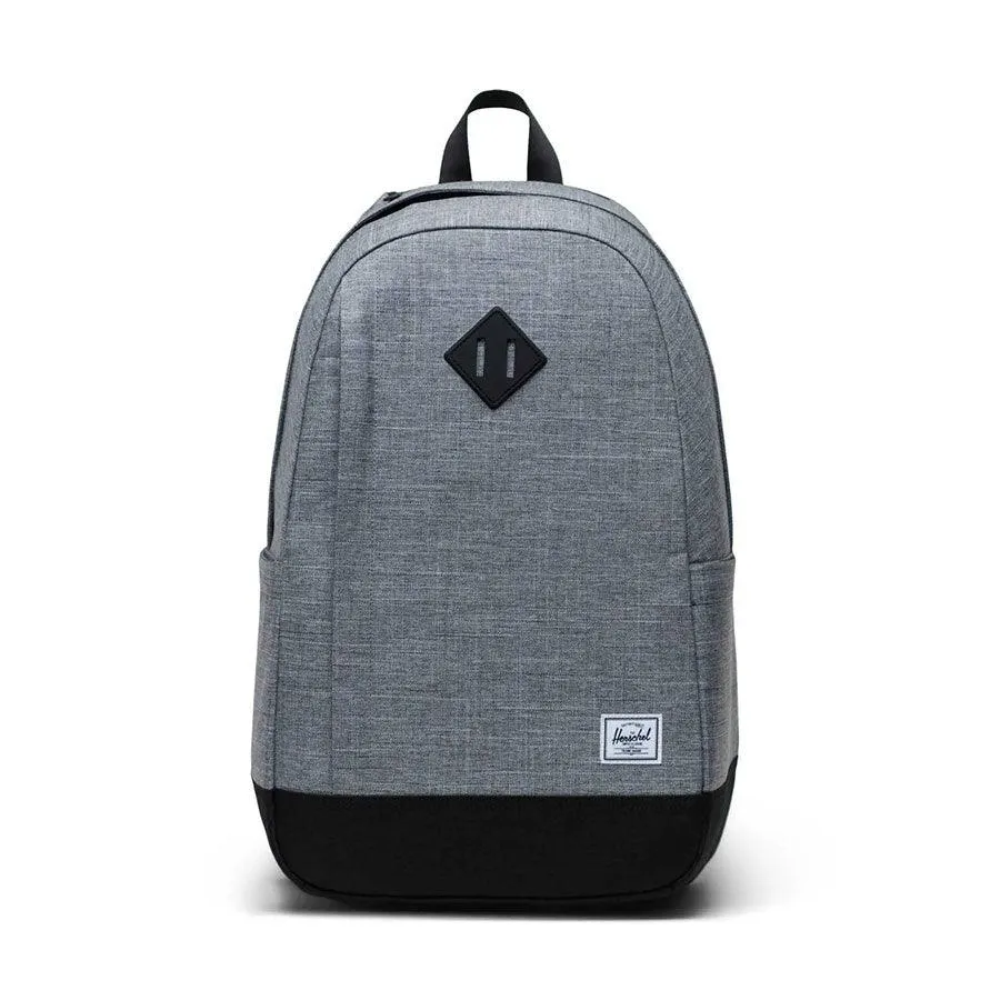 HERSCHEL HSC S323 Seymour Backpack - Raven Crosshatch