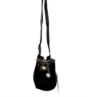 Iconic Negro Bag In Black