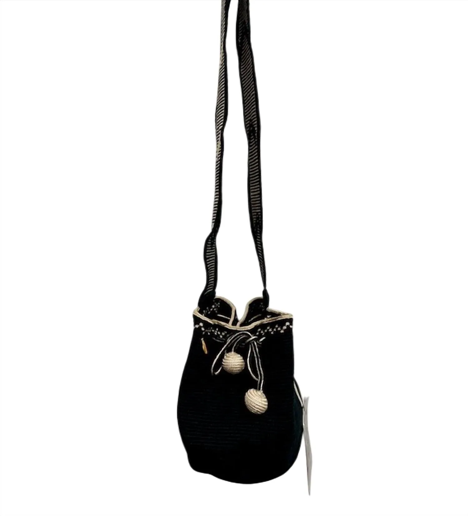 Iconic Negro Bag In Black