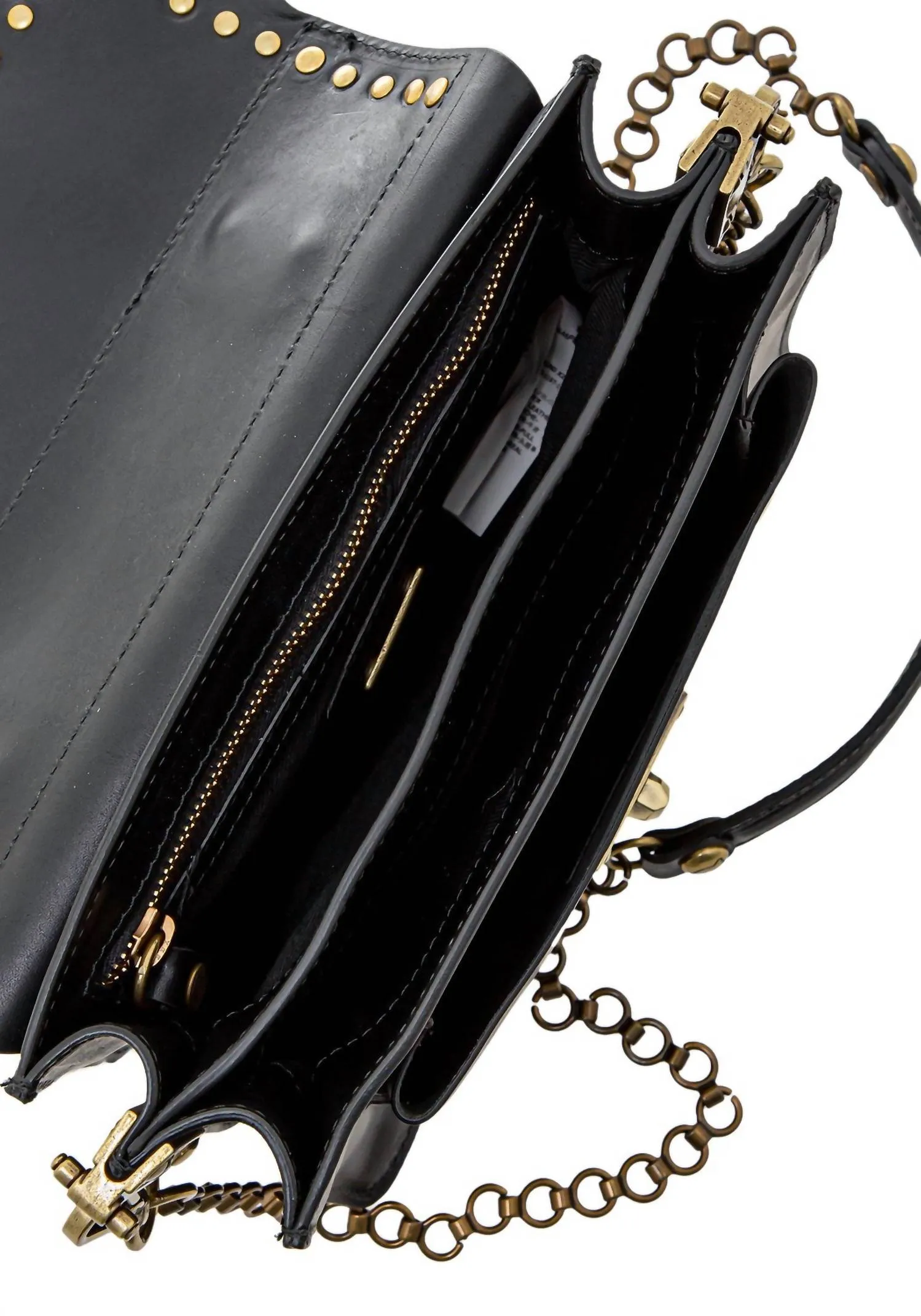 Iconica Celestina Handbag In Black
