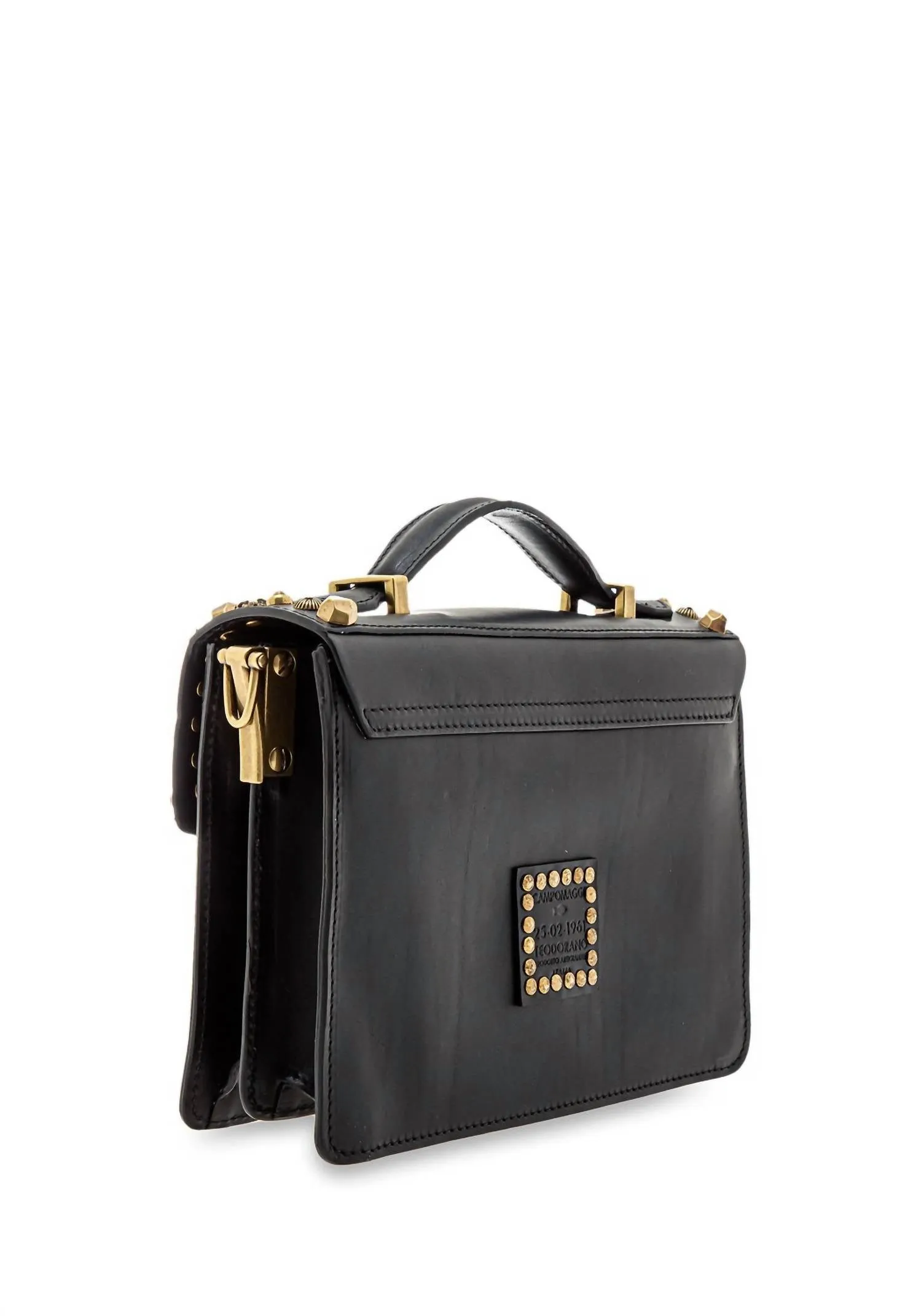 Iconica Celestina Handbag In Black