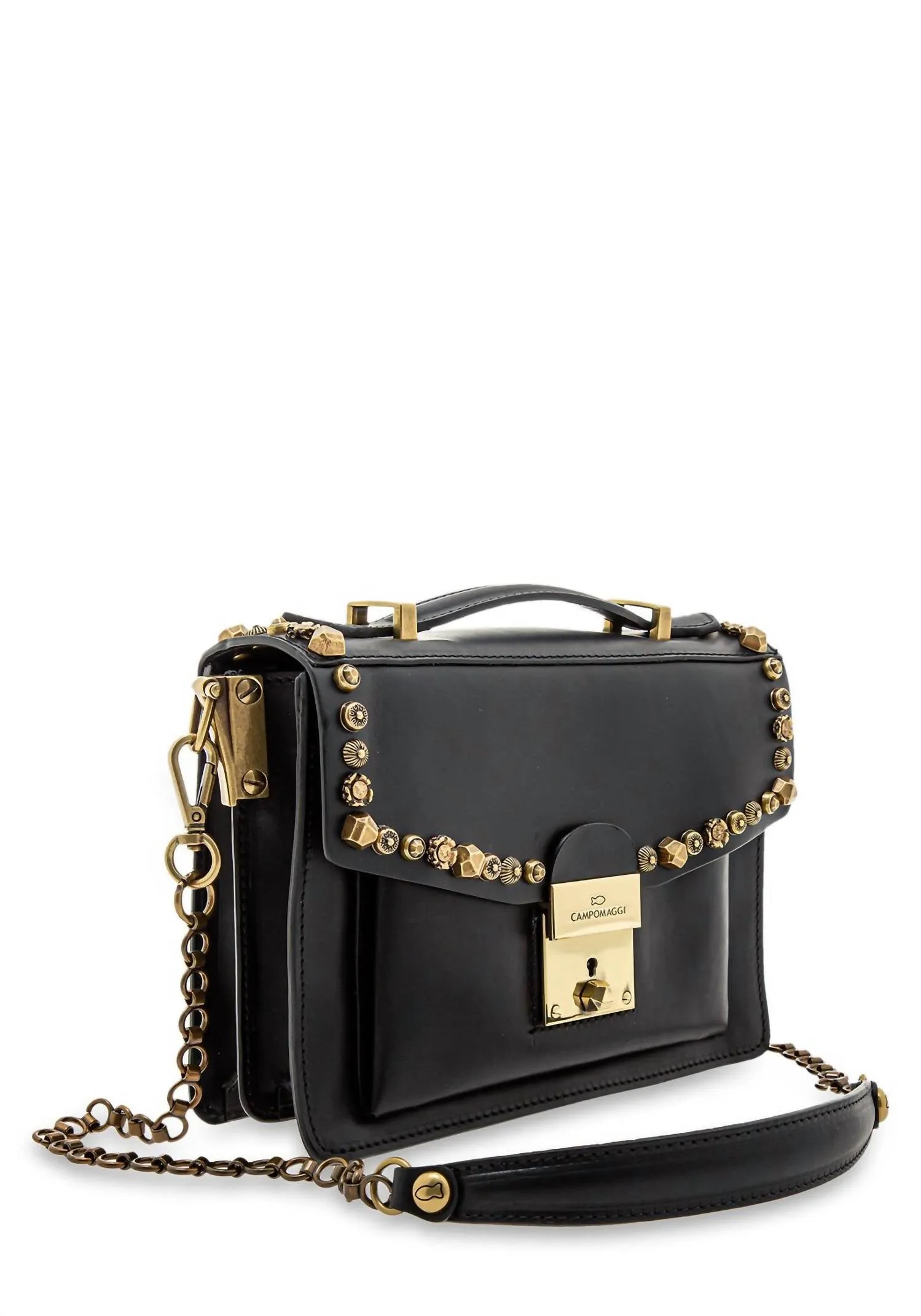 Iconica Celestina Handbag In Black