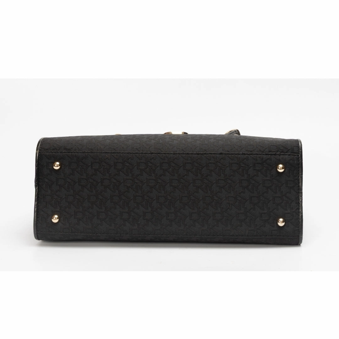 Jacquemus Black Le Grand Chiquito Handbag