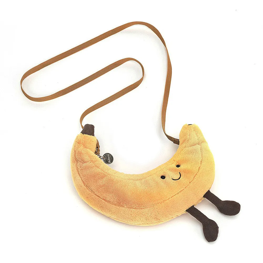 Jellycat Amuseable Banana Bag