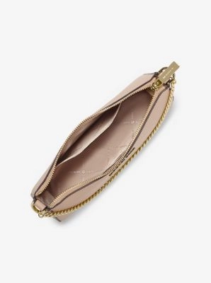 Jet Set Medium Saffiano Leather Crossbody Bag