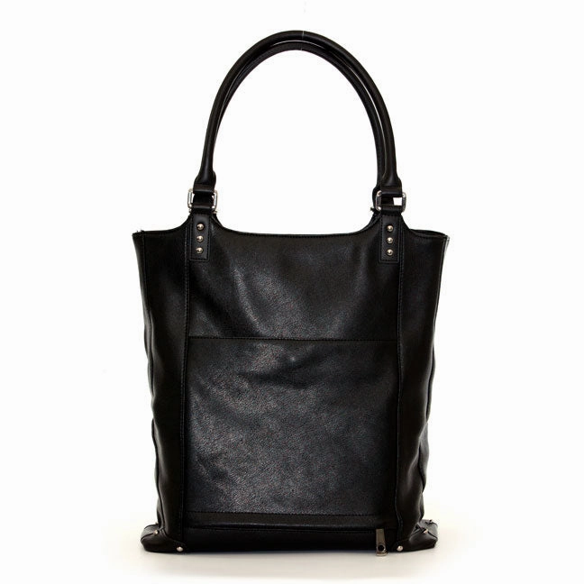 Jill-E Designs Jill-E Leather Laptop Tote