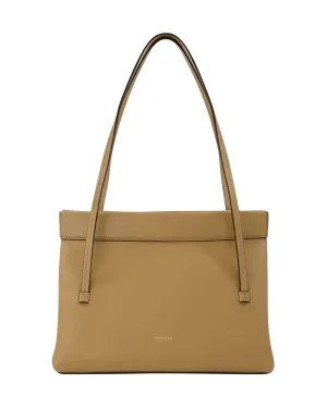 Joanna Bag Mini in Brown Leather