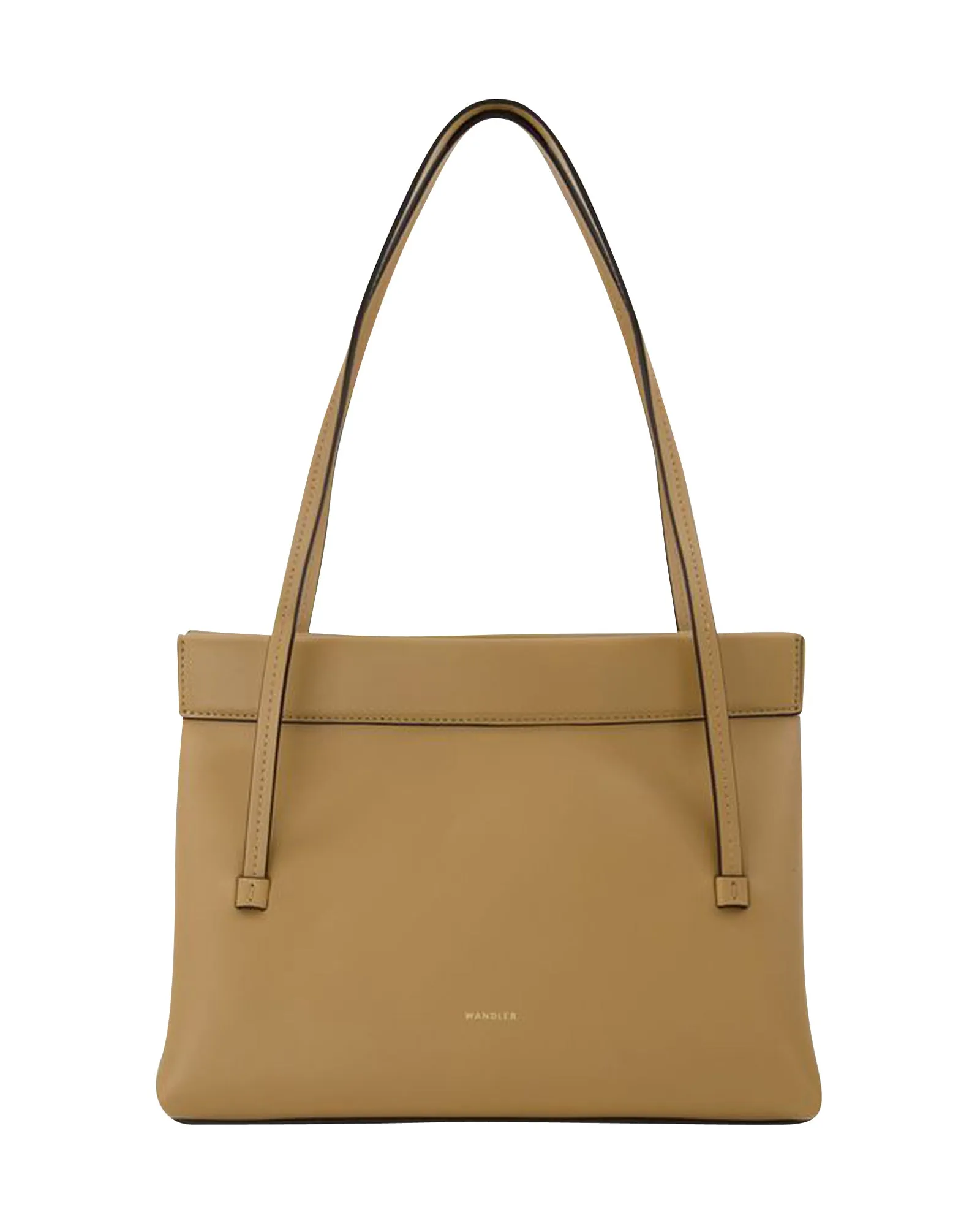 Joanna Bag Mini in Brown Leather