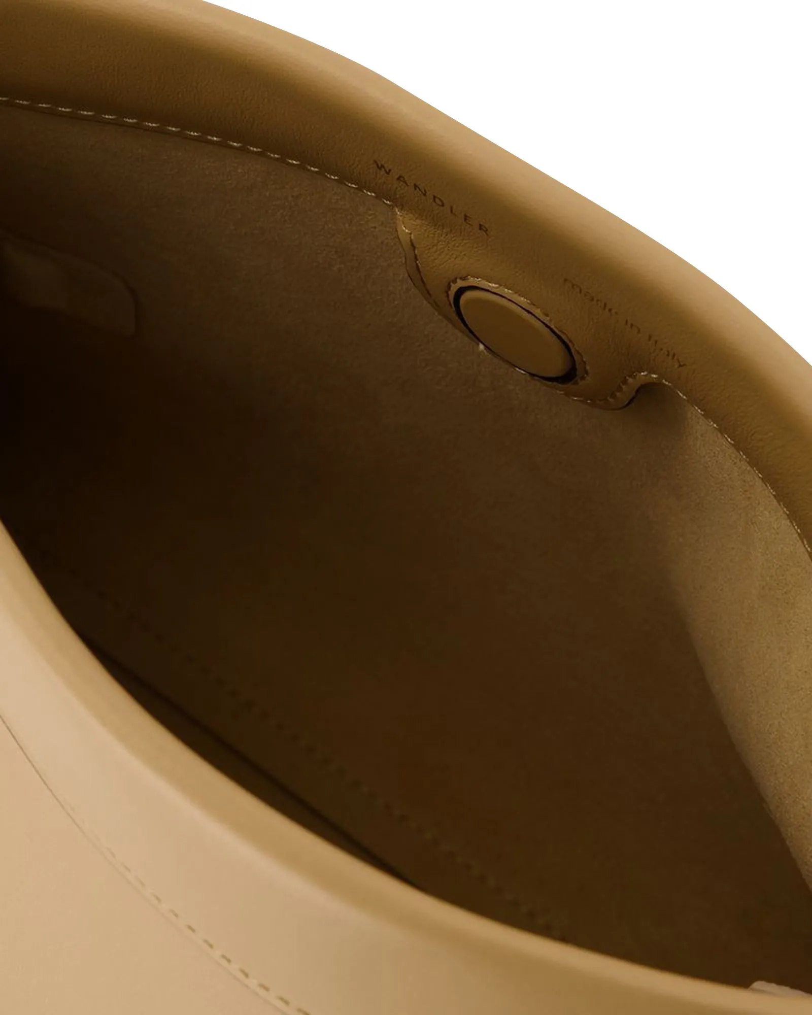 Joanna Bag Mini in Brown Leather