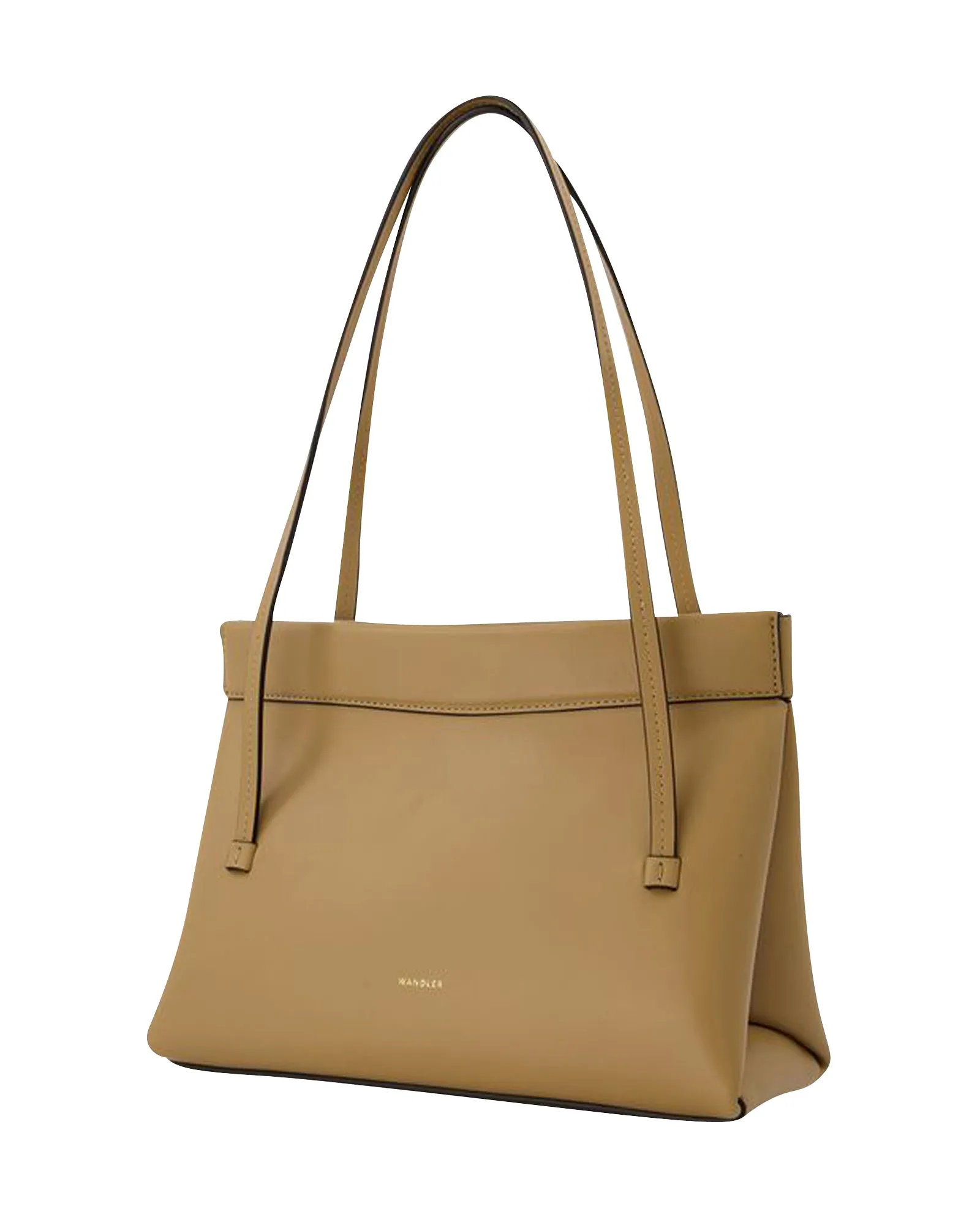 Joanna Bag Mini in Brown Leather
