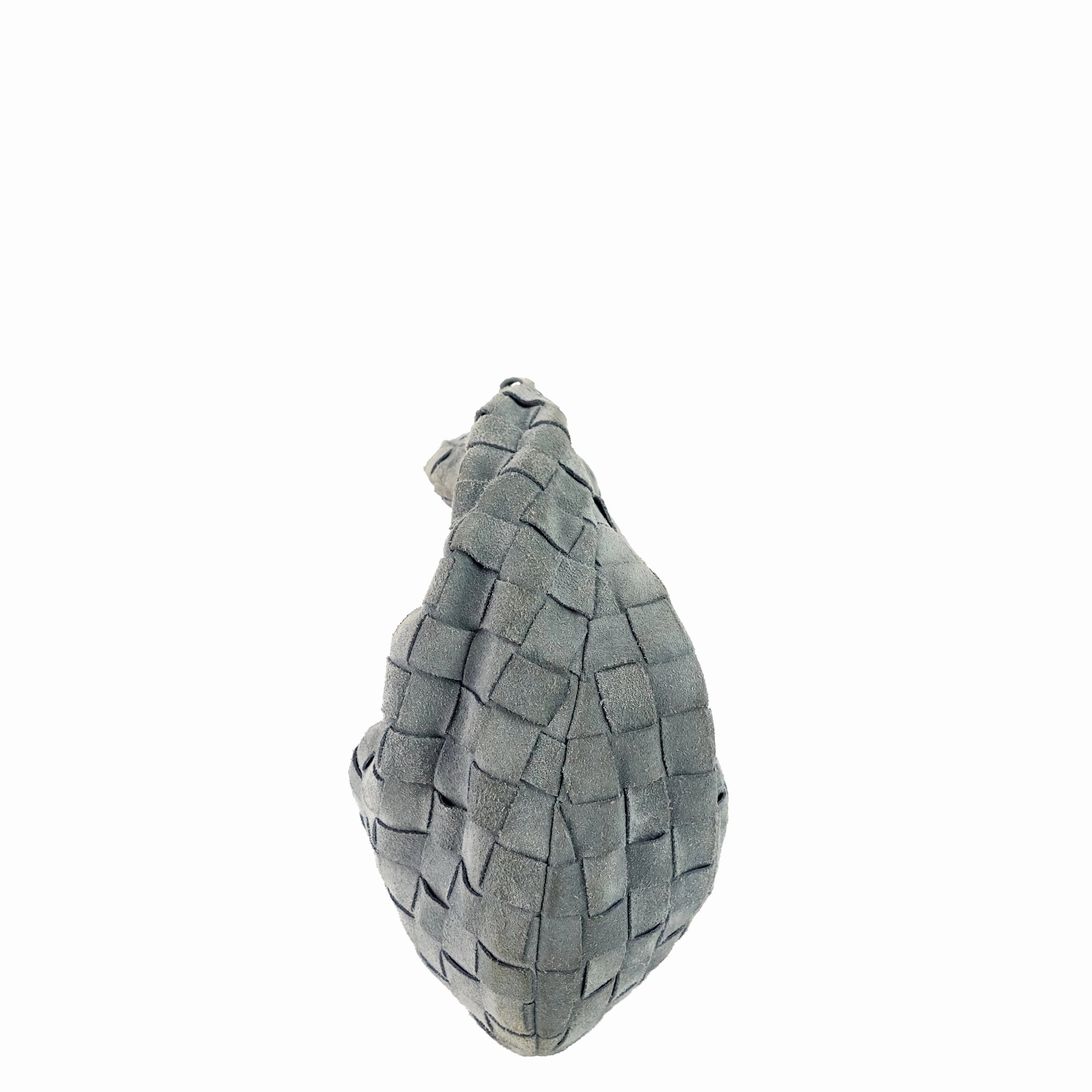 Jodie Mini Suede Hobo Bag