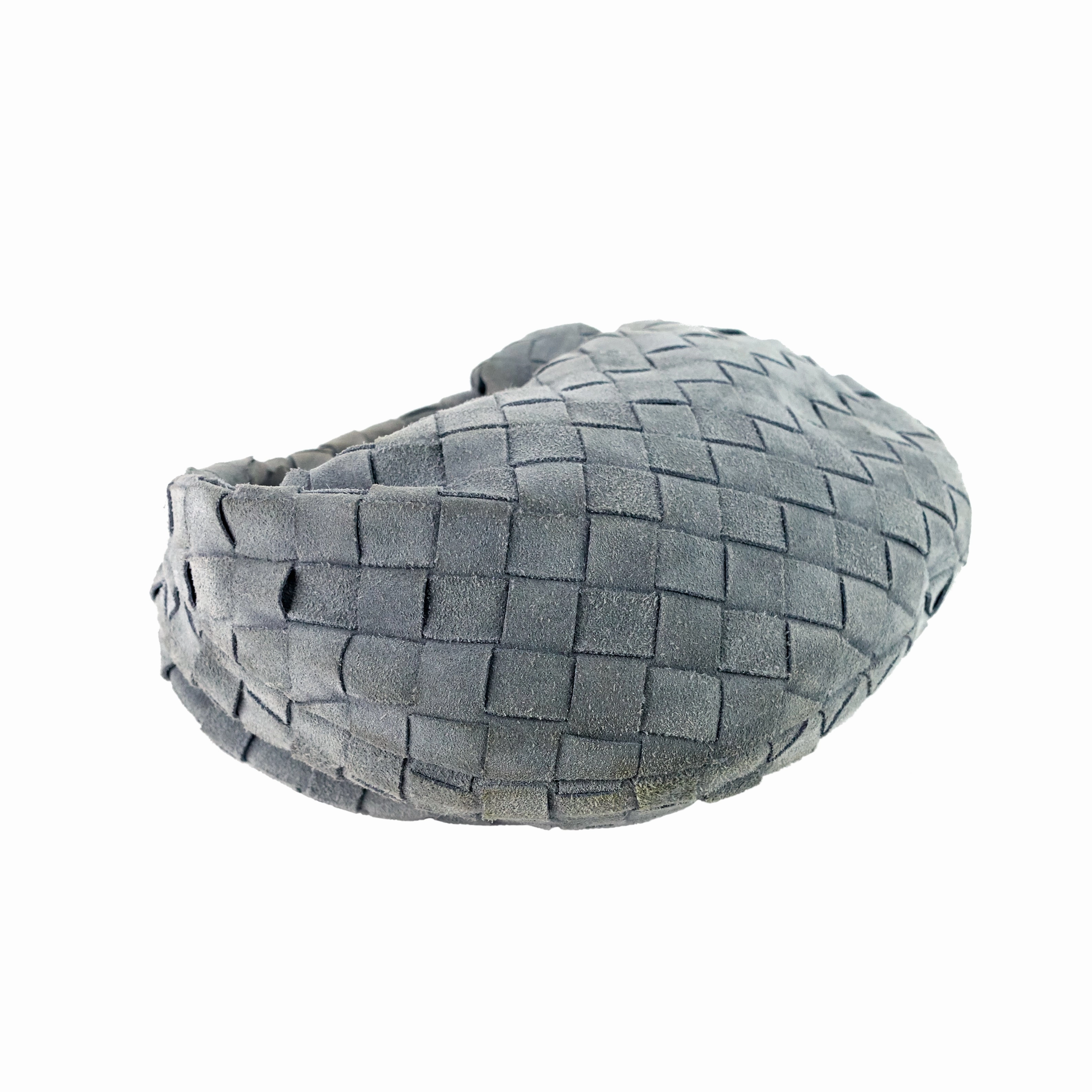 Jodie Mini Suede Hobo Bag
