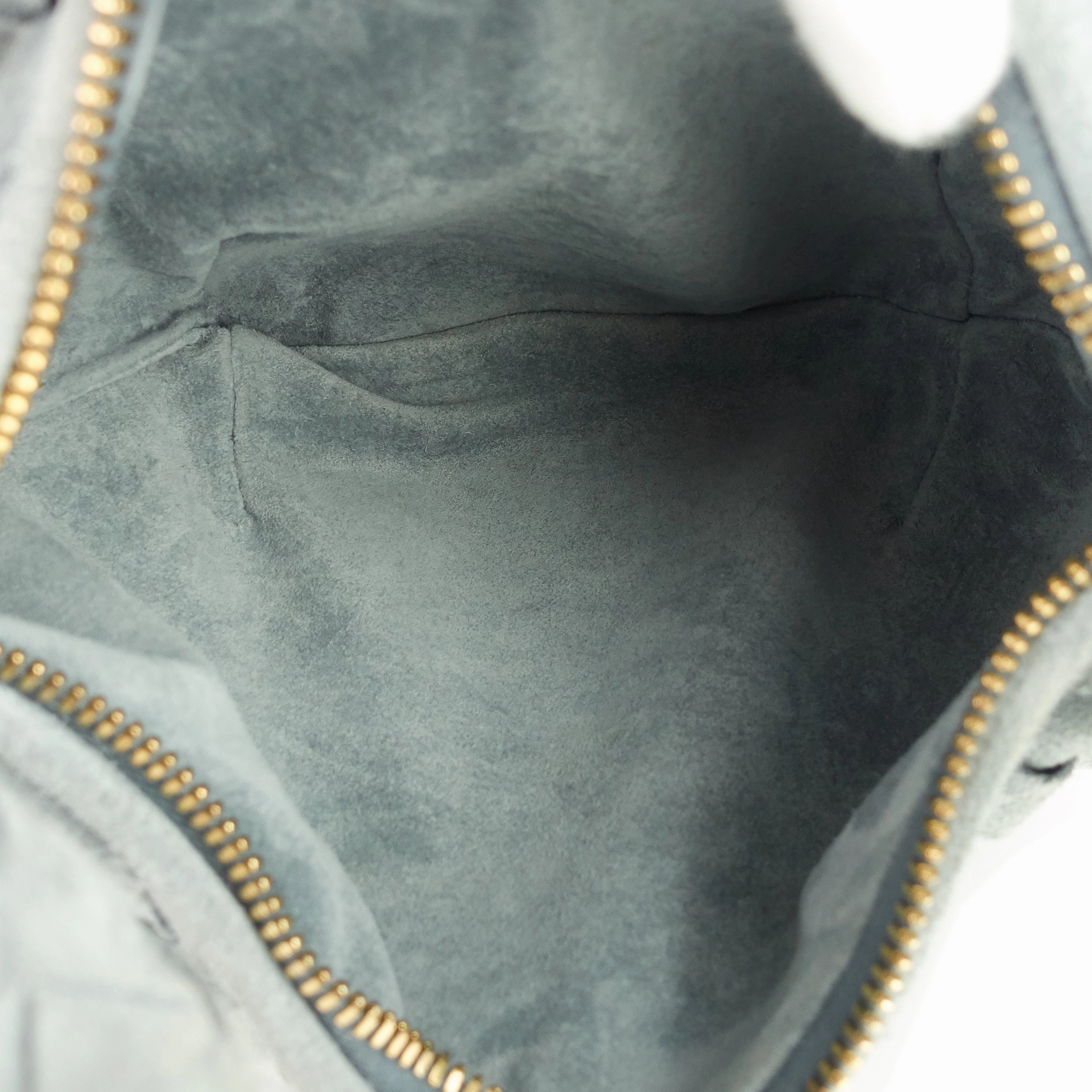 Jodie Mini Suede Hobo Bag