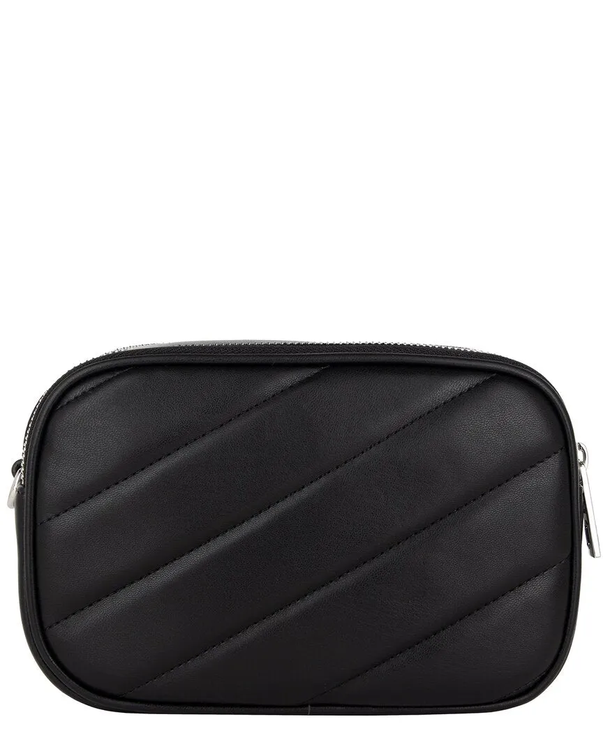 Just Cavalli Logo Lettering Bi Crossbody