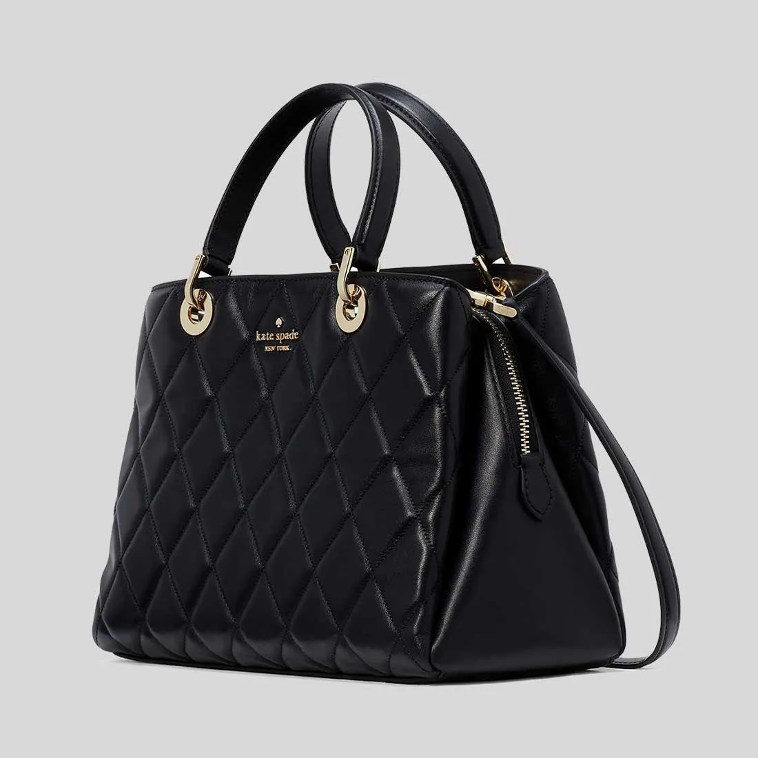 KATE SPADE Carey Sullivan Bag Black KH227