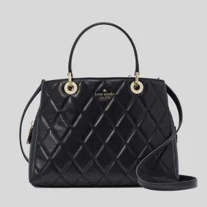 KATE SPADE Carey Sullivan Bag Black KH227