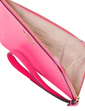 Kate Spade New York Lucy Medium L-Zip Wristlet